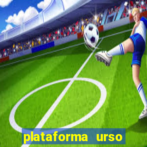 plataforma urso polar 777